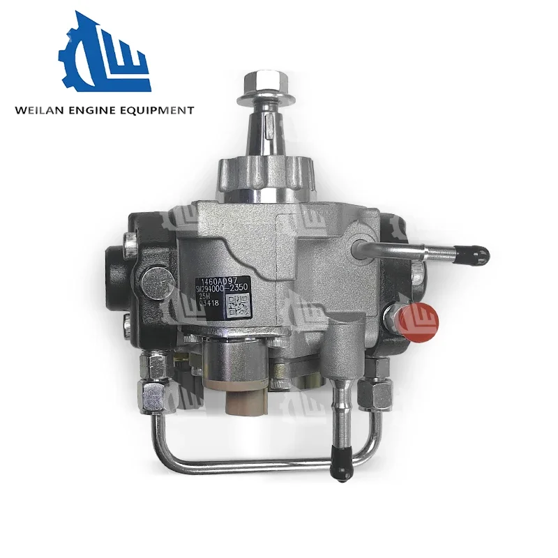 294000-2350 Fuel Injection Pump for Denso Mitsubishi 2.5 2009-up L200 4D56 Diese Engine