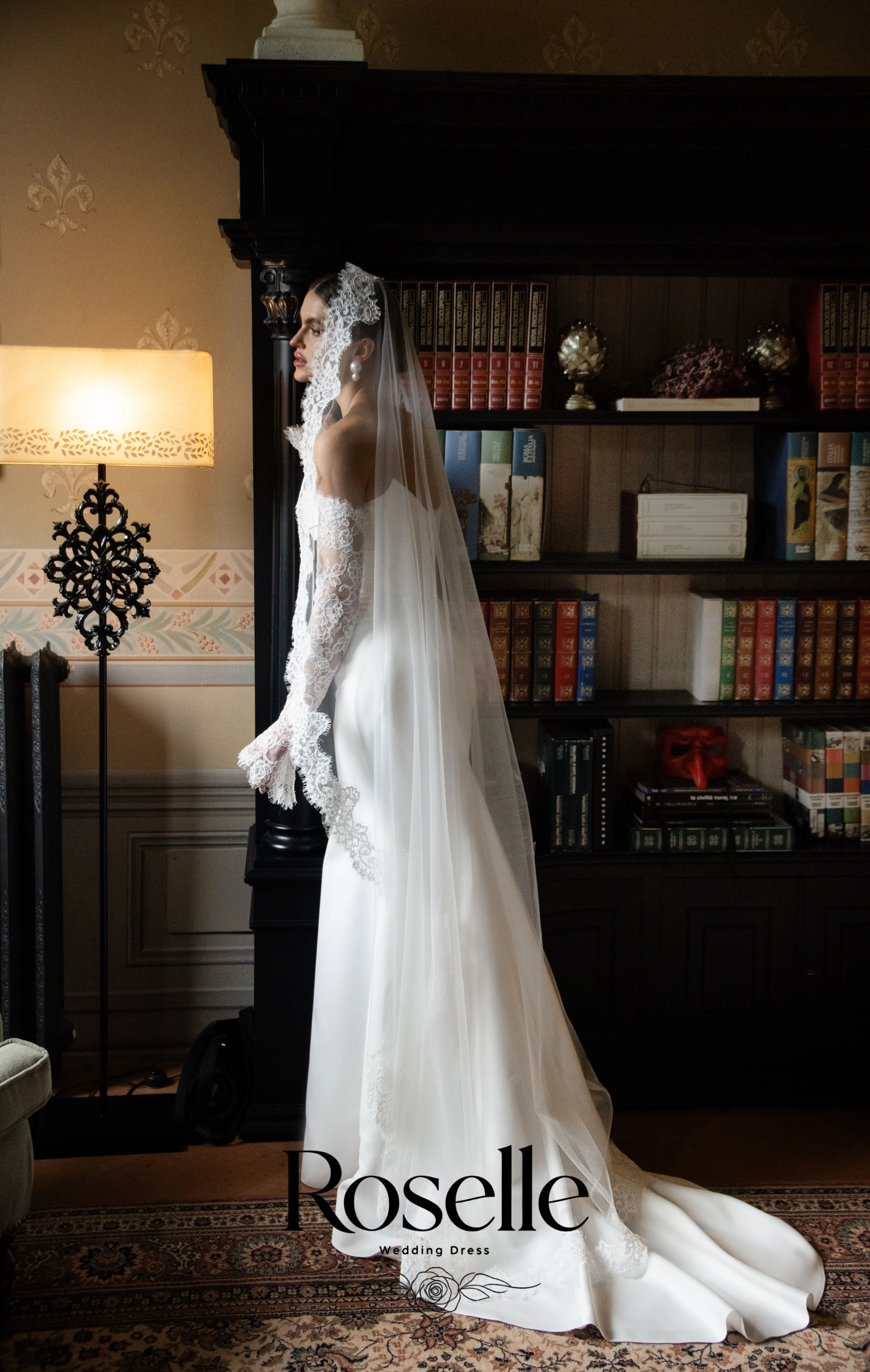 ROSELLE Lacd Mermaid Elegancka – Wedding Qw recenzja i cena