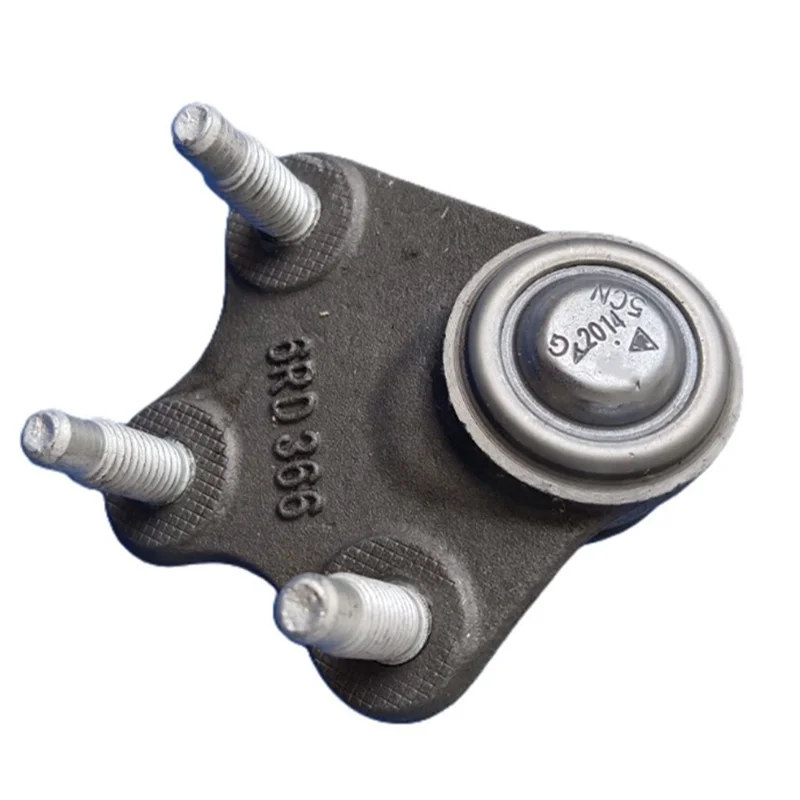 For Polo New Jetta New Santana 2 Pcs Car Suspension Ball Joint Vertical Axle 6R0407365/366