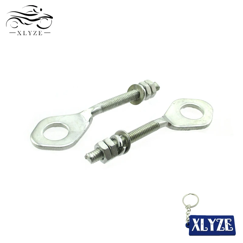 XLYZE Chain Adjuster Tensioner bolts For Honda Monkey Z50 Z50A Z50J Bikes Skyteam Z50