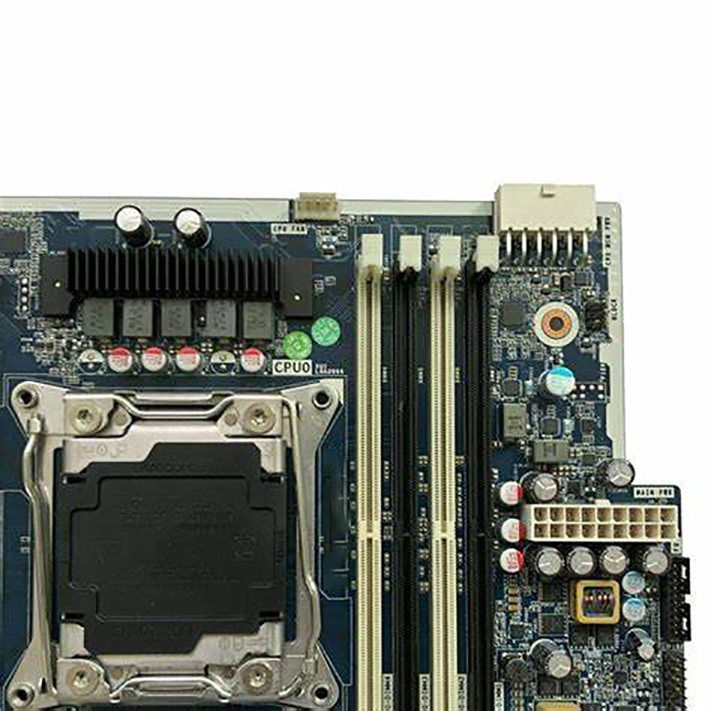 Für HP Z4 G4 914285-001 844783-001 FBM-1701 LGA2066 DDR4 Workstation Motherboard Hohe Qualität Vollständig Getestet Schnelle schiff