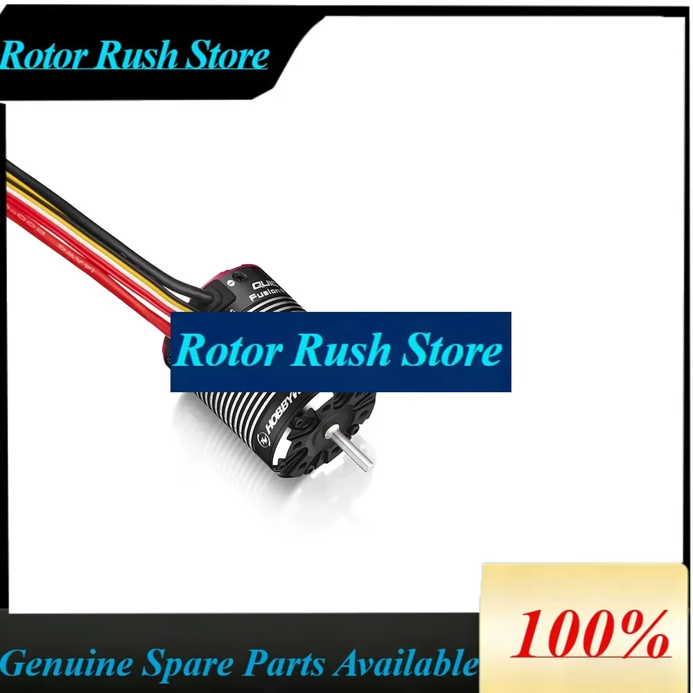 RoRusHobbywing QUICRUN Fusion Pro Elite 2300KV Waterproof Brushless 2 In 1 Crawler Motor For RC Car Truck Crawling Vehicle