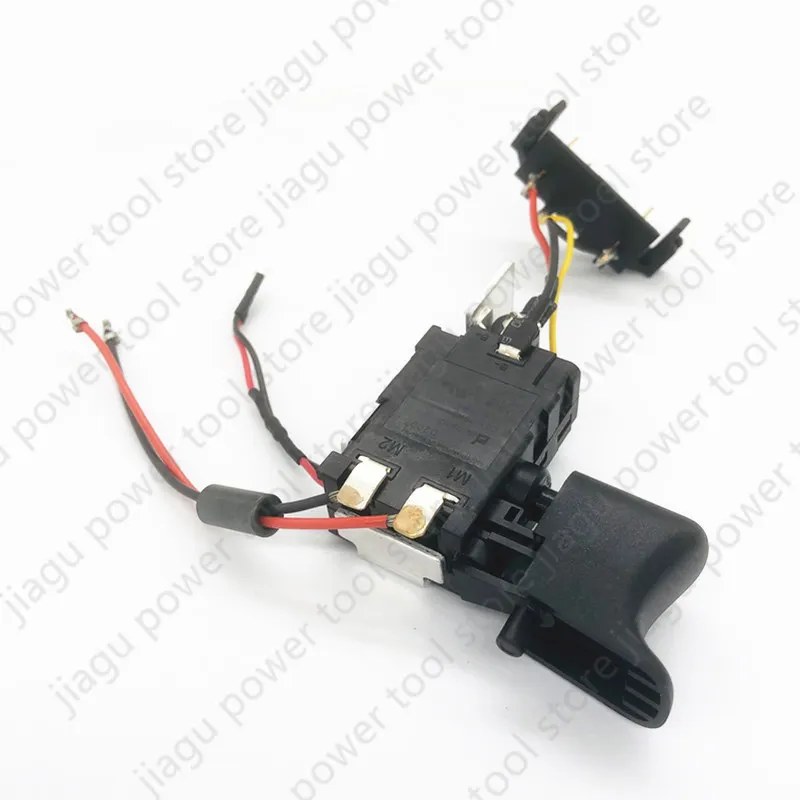 Imagem -03 - Interruptor para Dewalt Dcd700ck2 Dcd710 Dcf805 Dcd700 Dcd710c2 Peças de Ferramentas Elétricas N391669 N319241