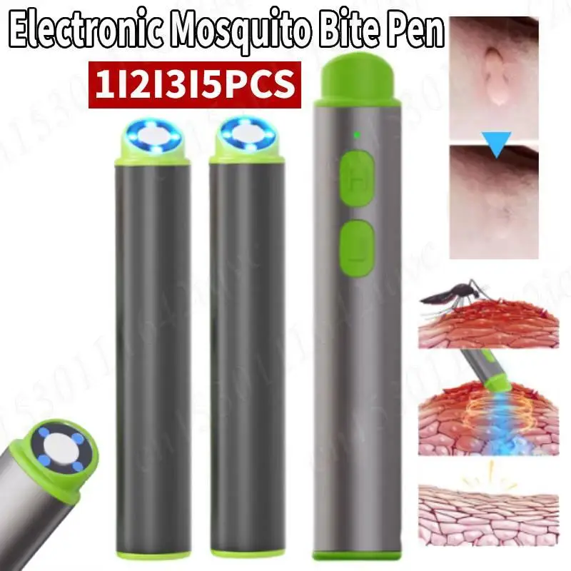 

Antipruritic Instrument Natural Relief Insect Bites Chemical Free Relieve Itching Swelling Pen Portable Outdoor Bite Relieve Pen