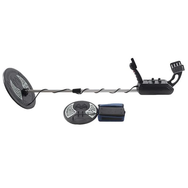 For high sensitivity and professional MD-5008 underground gold metal detector