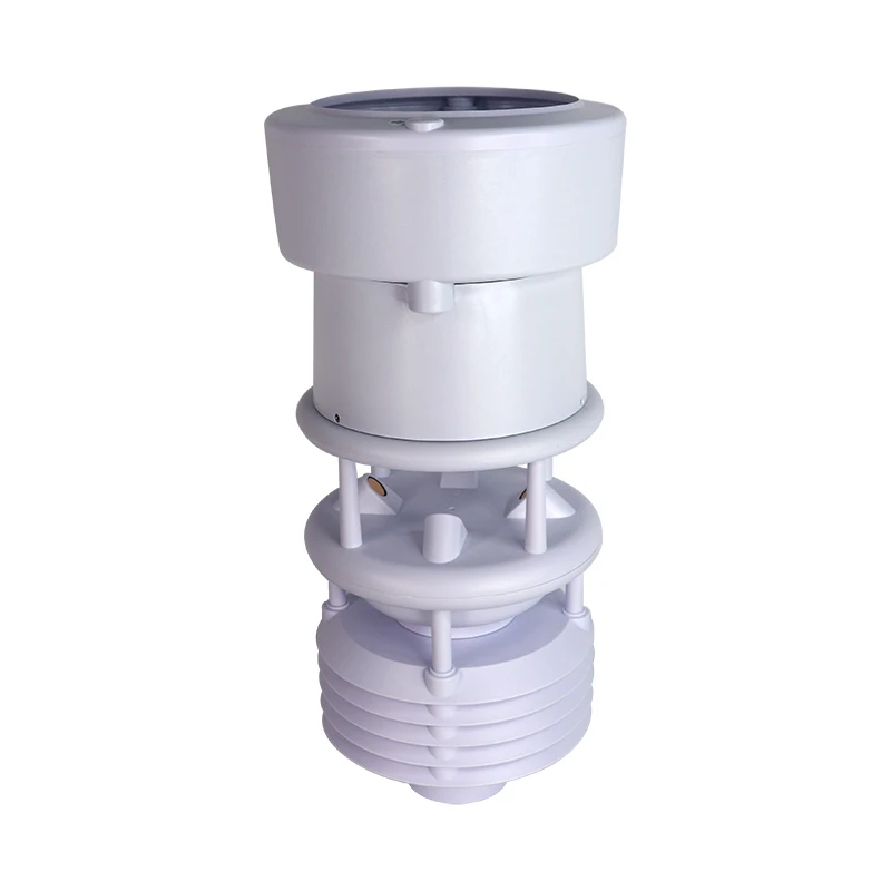 HCD6817Z All-in-One Weather Station Highly Integrated Structure for Scenic Area Environmental Monitoring in stock