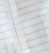 oneroom Top Quality Hot Sell 14CT Cross Stitch Embroidery Waste Canvas Fabric Cloth, Waste Canvas Embroidery on Clothing