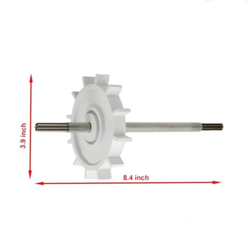 L71A para Polaris 280/180 e Pentair Legend Kit de Rolamentos de Eixo de Transmissão para Limpador de Piscina - C86/C80 Incluídos