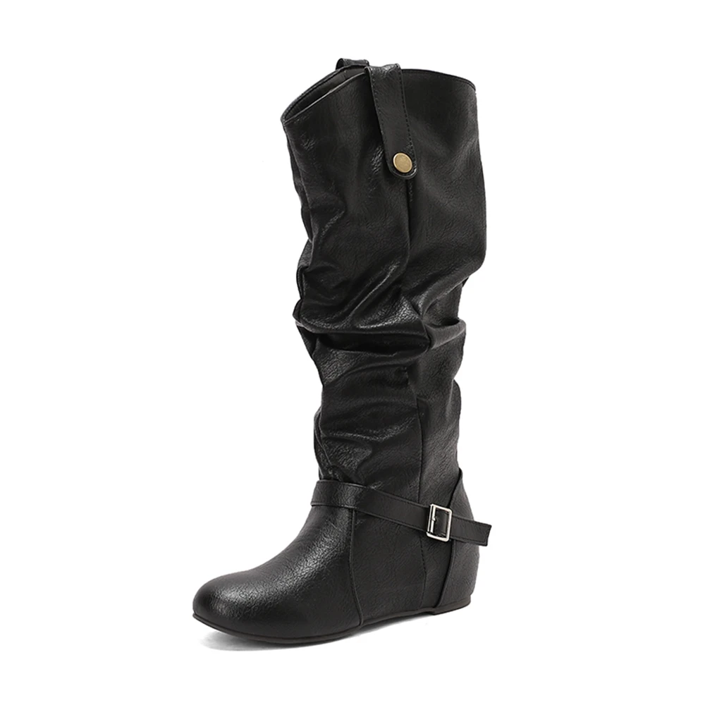 Botas De Mujer Autu… - image