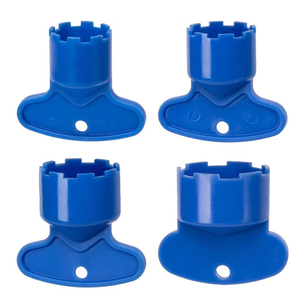 อุปกรณ์รางน้ำในตัว bubbler ตัวกรองประแจถอดก๊อกน้ำพลาสติกกุญแจเติมอากาศ