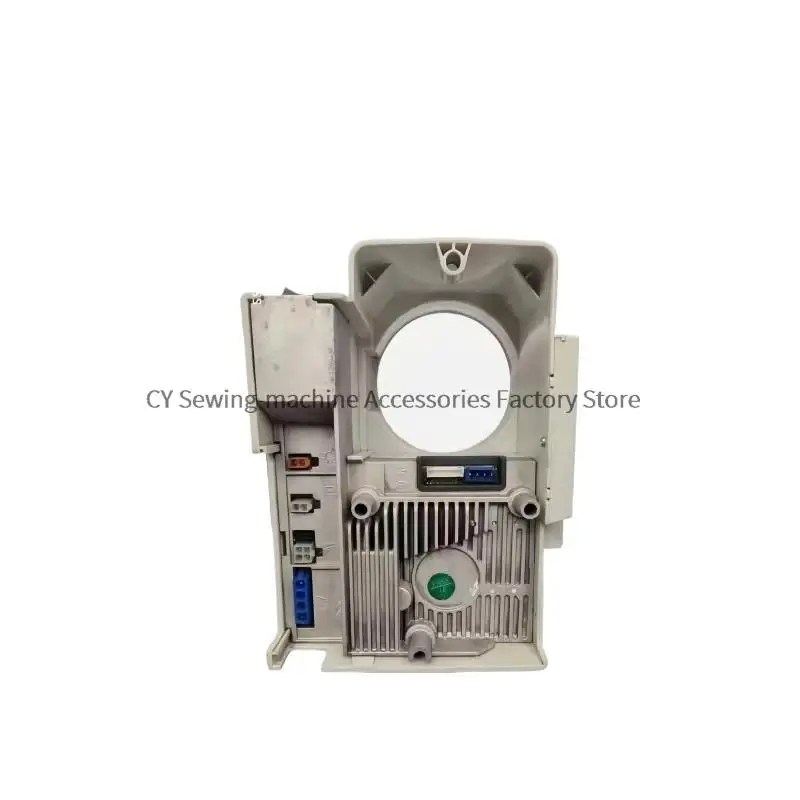 Used Original Control Box Ac Servo Controller 220v Qixing System for Typical Synchronous Dy Lockstitch Industrial Sewing Machine