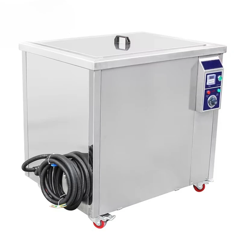 Skymen JTS-1060 40Khz 3000W Long Frequency Ultrasonic Aluminum Tube Part Cleaner