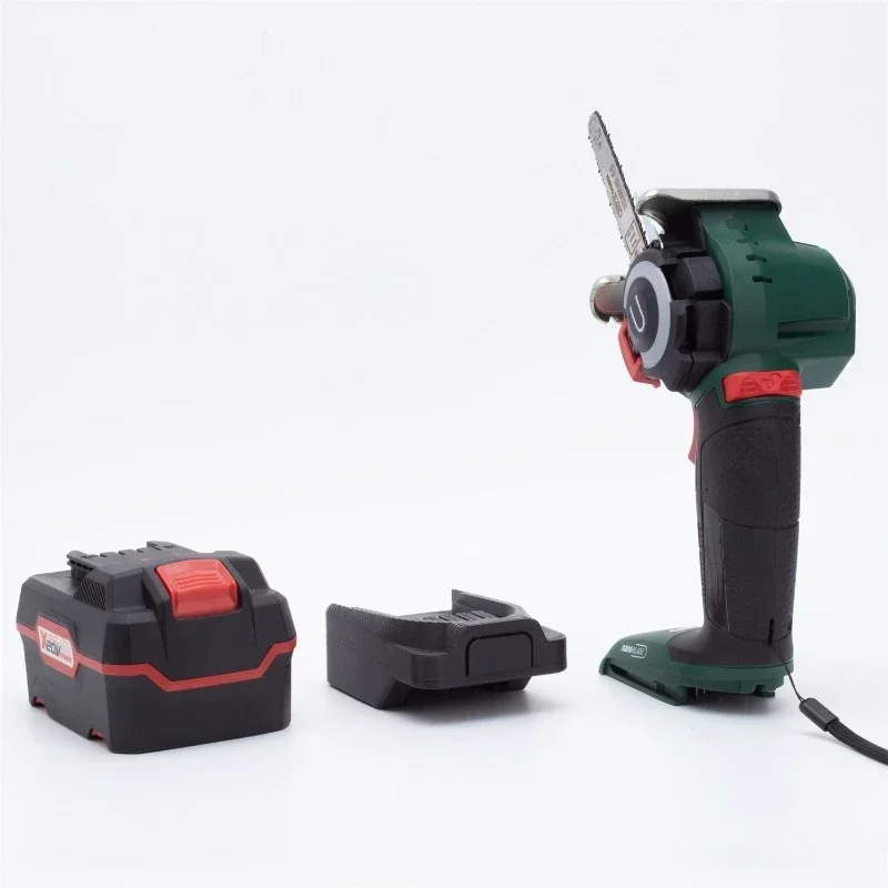 Adaptador de Bateria Li-ion para Lidl Parkside X20v Acessórios para Ferramentas Elétricas Converter para Bosch tipo c 18v