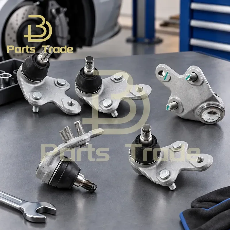 Triangular Arm Suspension Lower Swing Arm Ball Head