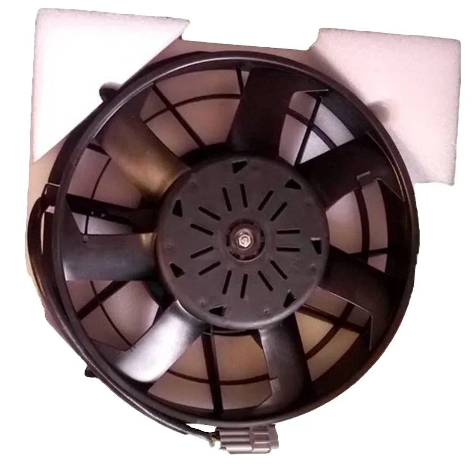 High Quality 24V electronic cooling fan auto radiator fan