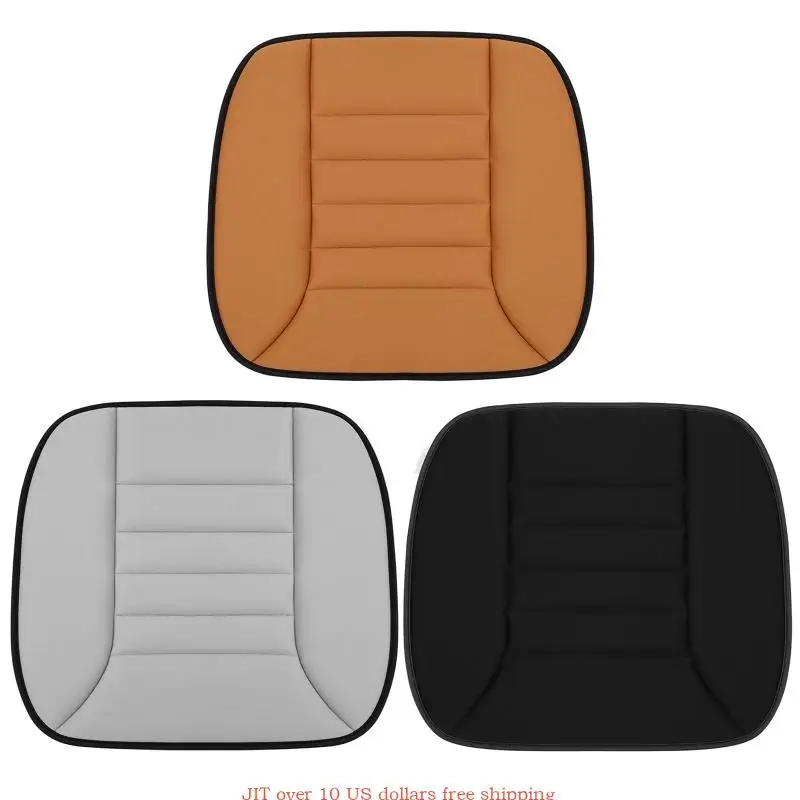 Simple Enhanced for Seat Cushion Memory Foam Coccyx Cushion Office Car for Seat for Tailbone Pain Back Sciatica Support