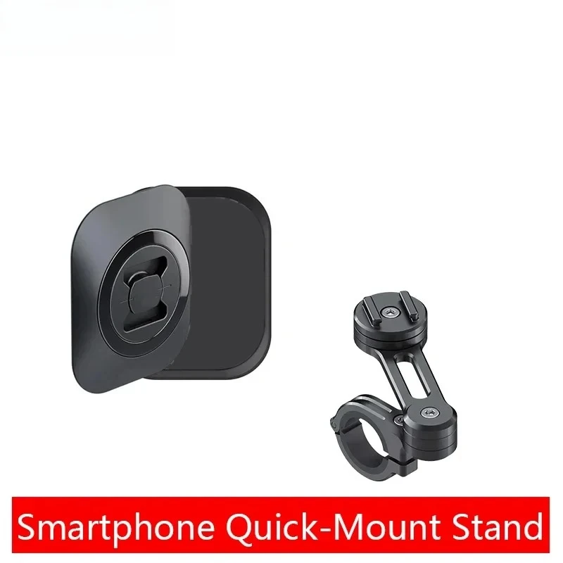 Cell Phone Holder Motorcycle Mobile Phones Stand Quick Mount GPS Moto Telephone Bracket Smartphone Stand Cellphone SP Support