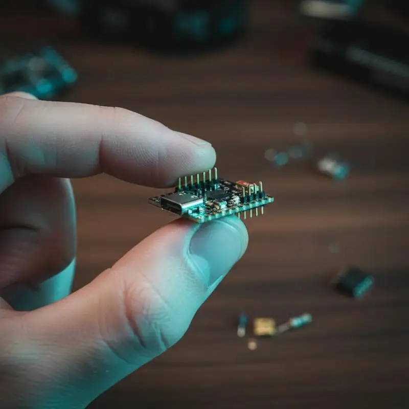 ESP32-C3 SuperMini Development Board Microcontroller Programming Learning Controller Core Board.