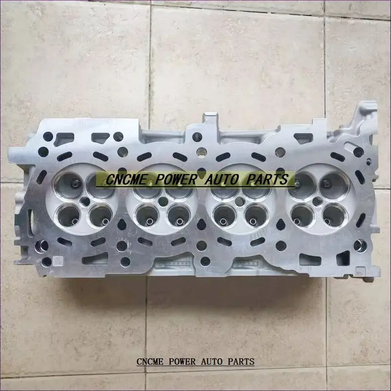 QR25 QR25DE QR25-DE 11040-8H301 11040-8H302 Cylinder Head 11040-MA00A 11041-MA00A For Nissan X-Trail Altima Primera Bluebird 2.5