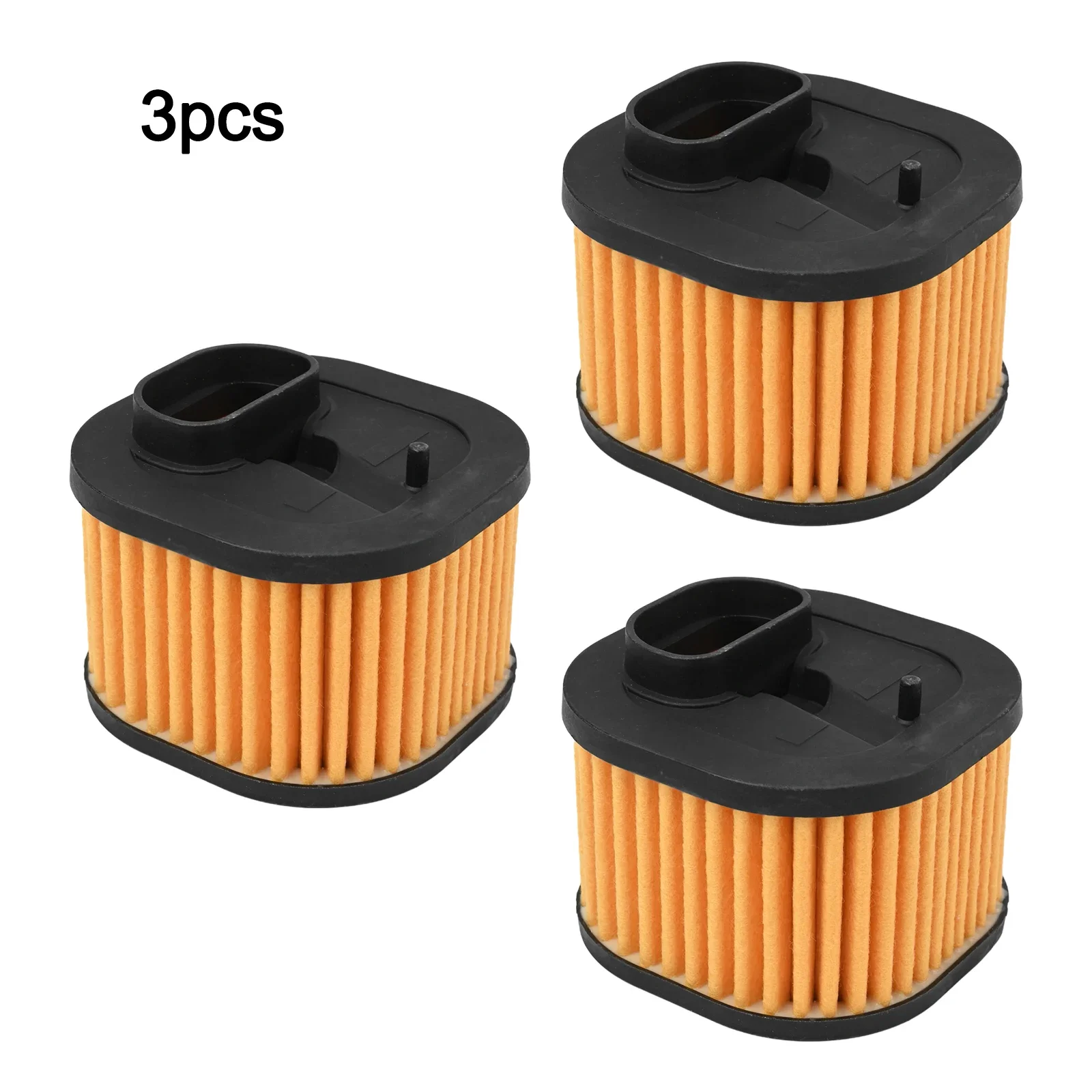 

3pcs Air Filters For 371 372 For XP Chainsaws 503818001 503818004 503818002 503818003 Garden Power Tools Air Filter Accessories
