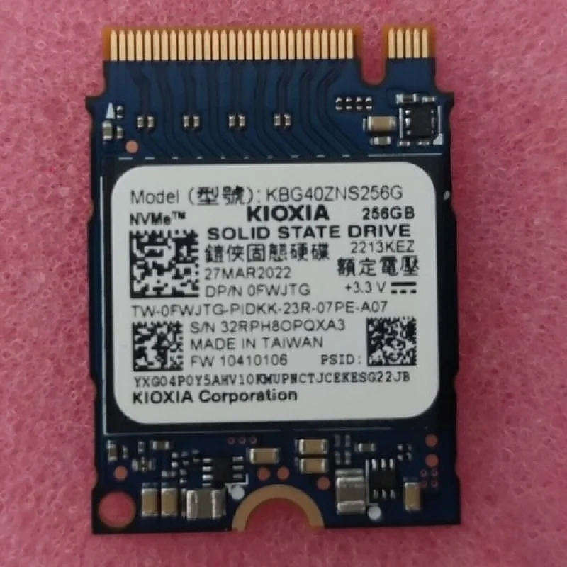 A+ Toshiba Kioxia B…