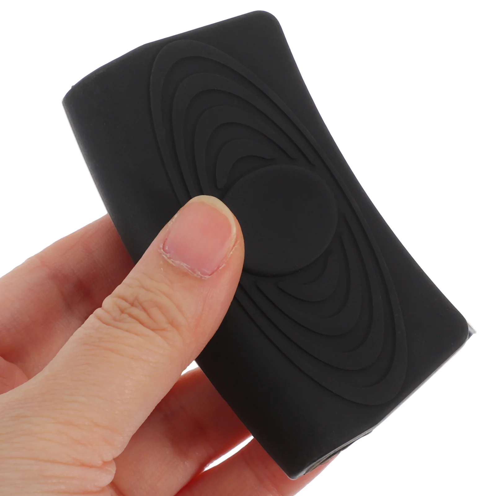 

2PCS Silicone H Covers Heat resistant Anti scalding Pan Holders Wok Grip Wok Grip Sleeves Sleeves Kitchen Supplies