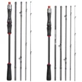 Spinning fishing rod