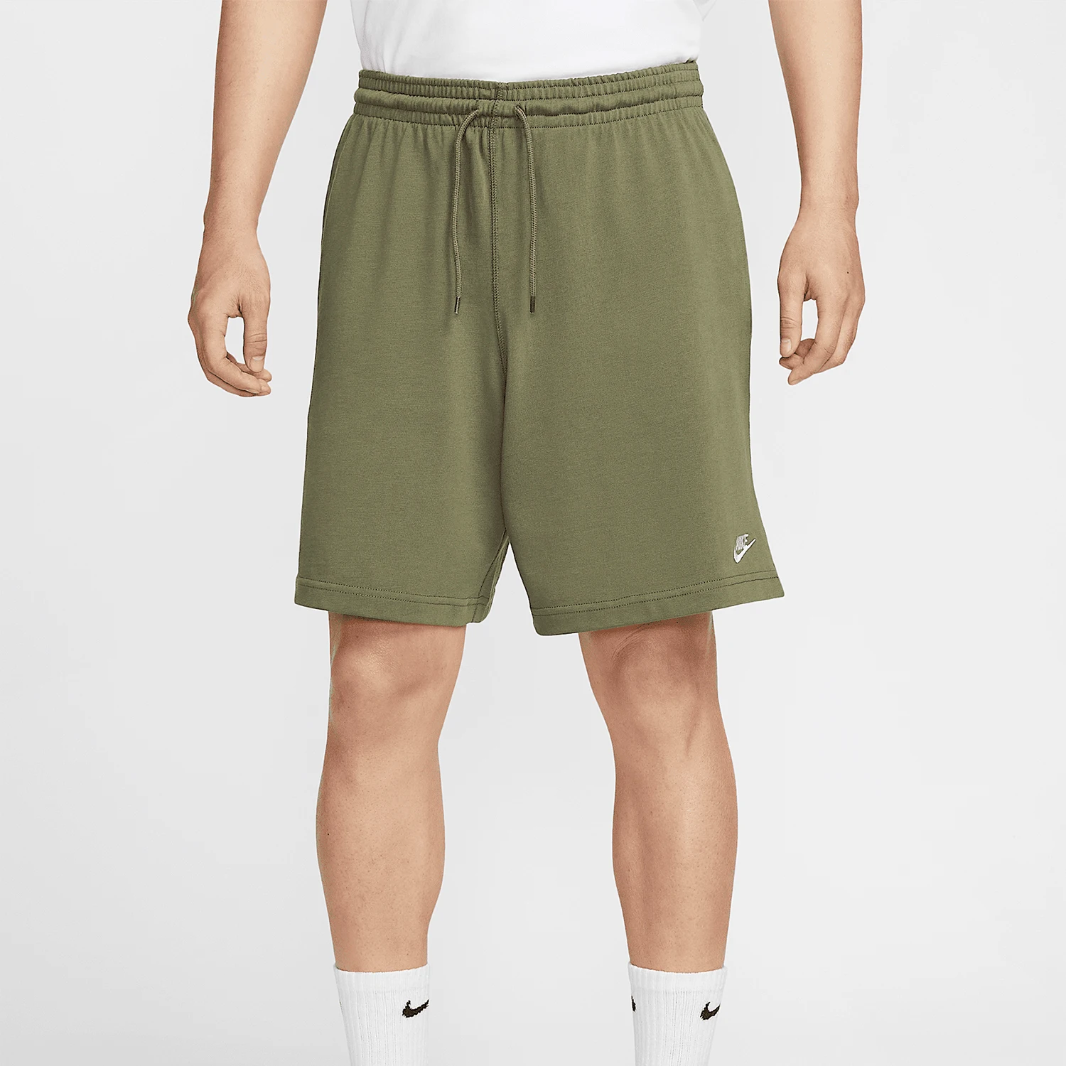 

Оригинальные мужские легкие повседневные дышащие шорты Nike Club FQ4361-222