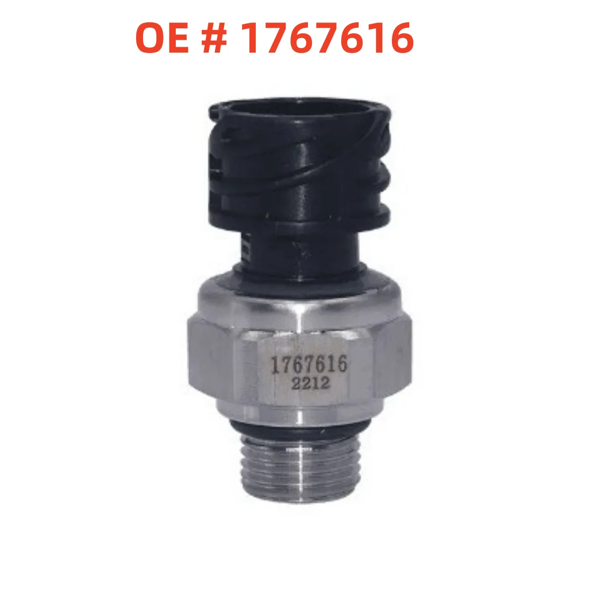 

high quality 1767616 2544657 truck oil pressure sensor for scania Bus 4 F K N L P G R T S