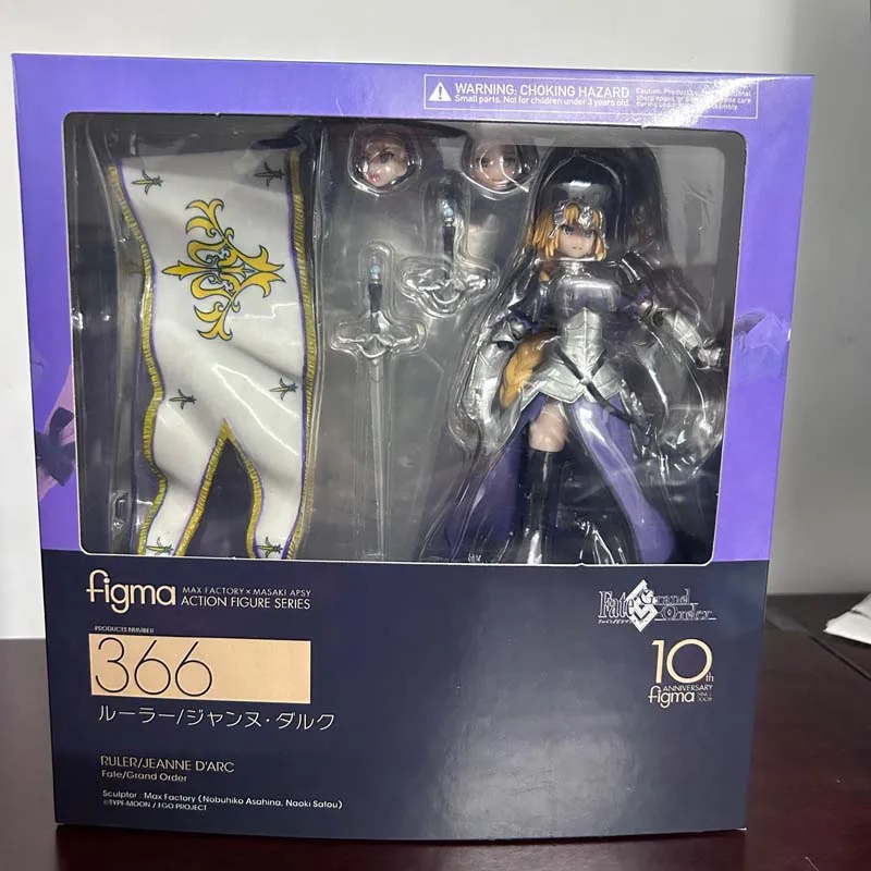 ألعاب شخصية Figma-extion ، Fate Grand Order ، our ، Avenger ، Jeanne do arc ، Alter ، مفصل ، دمية متحركة ، ديكور مكتبي