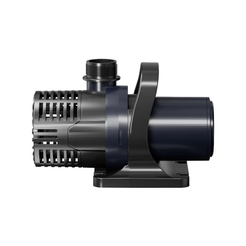 Fish tank water pump Fish pond submersible pump Suction Amphibious circulating Water