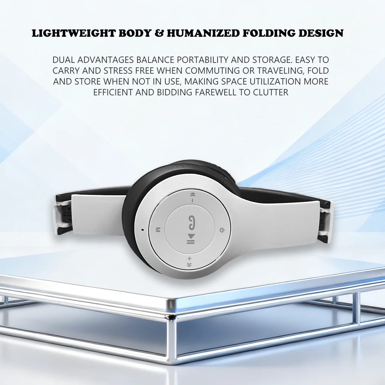 P47 Wireless Head M… - image