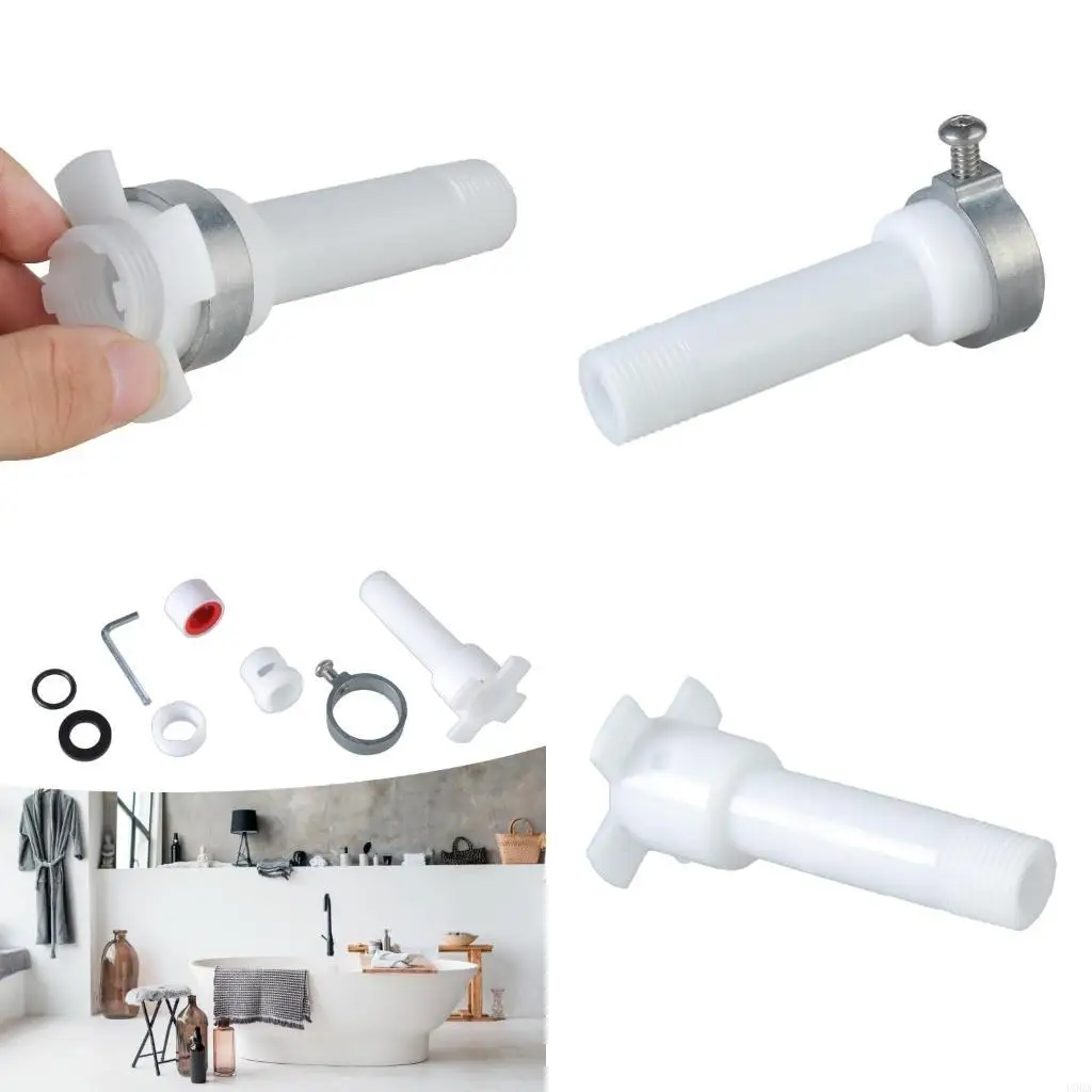 Tub Spout Diverter set Stable Bathtub Spout Adapter Tub Spout Repair Tool set