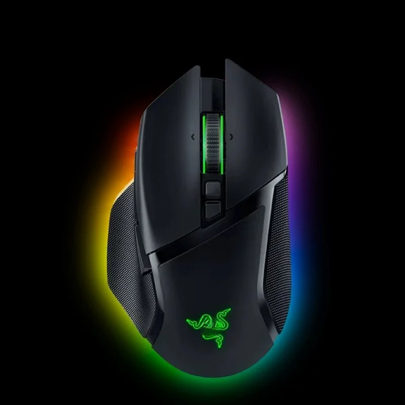 Professional Ra-Zer BASILISK V3 PRO Wireless 30000 DPI Computer PC Gamer Gaming Mouse