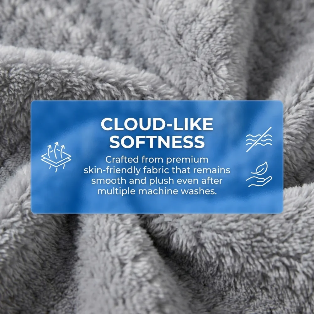 

Женский плюшевый флисовый халат с поясом и карманами, толстый теплый фланелевый халат, мягкая уютная домашняя одежда для зимы