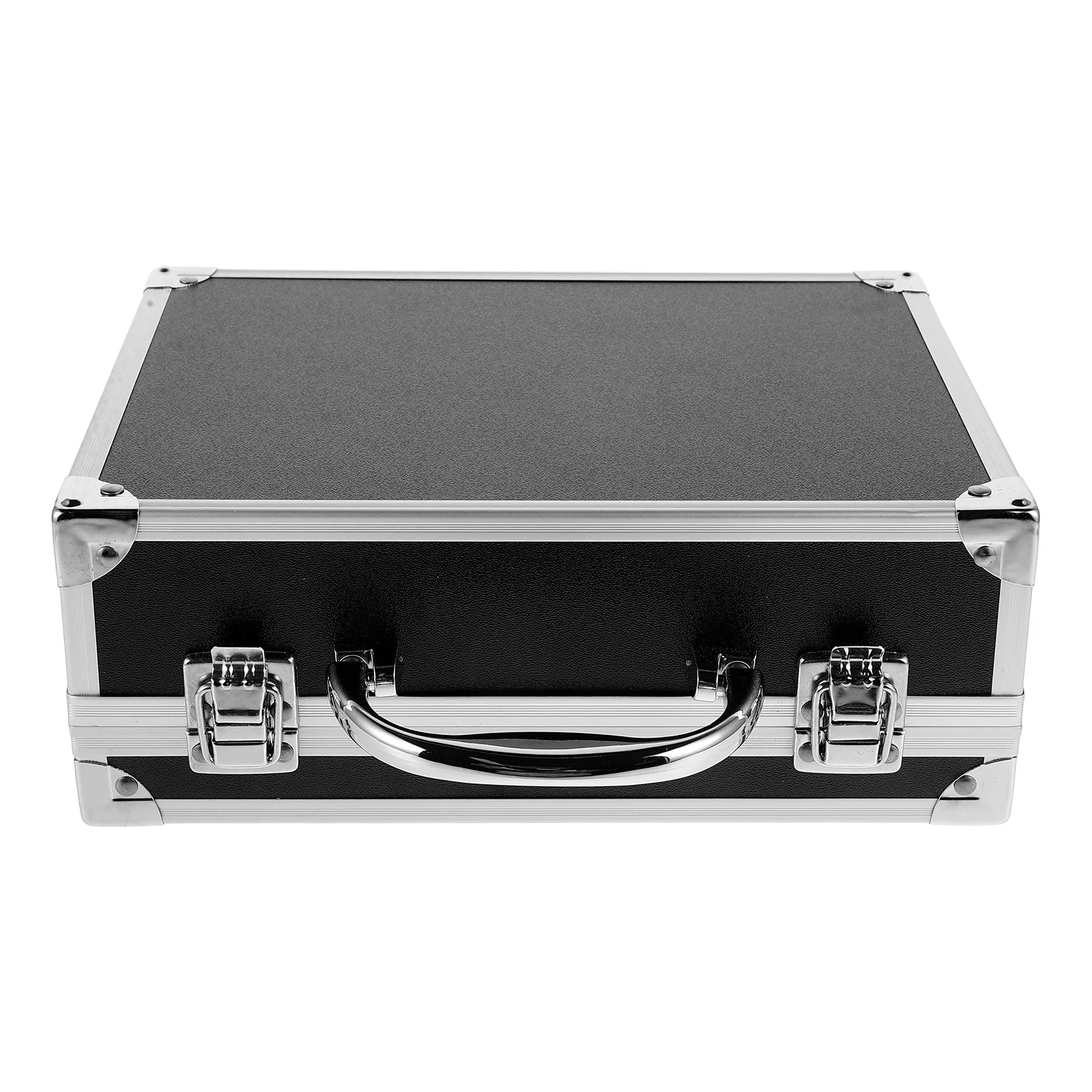 

Tool Storage Box Small Capacity Portable Plastic Toolbox Rugged Design Handheld Carrying Organizer Case Tool Box