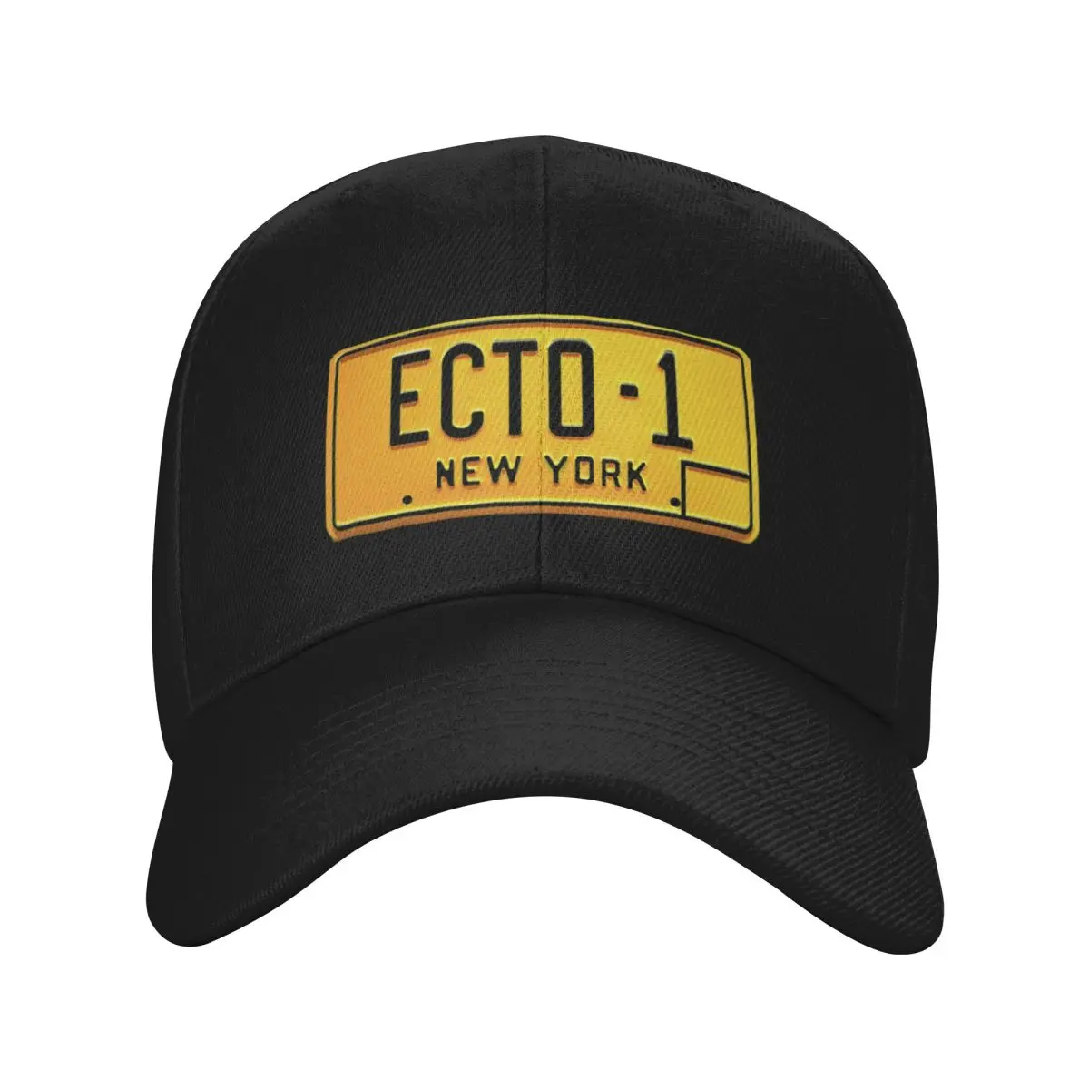 

ECTO-1 Baseball Cap fashionable sun caps Trucker Hat Women's Beach Outlet 2025 Men's