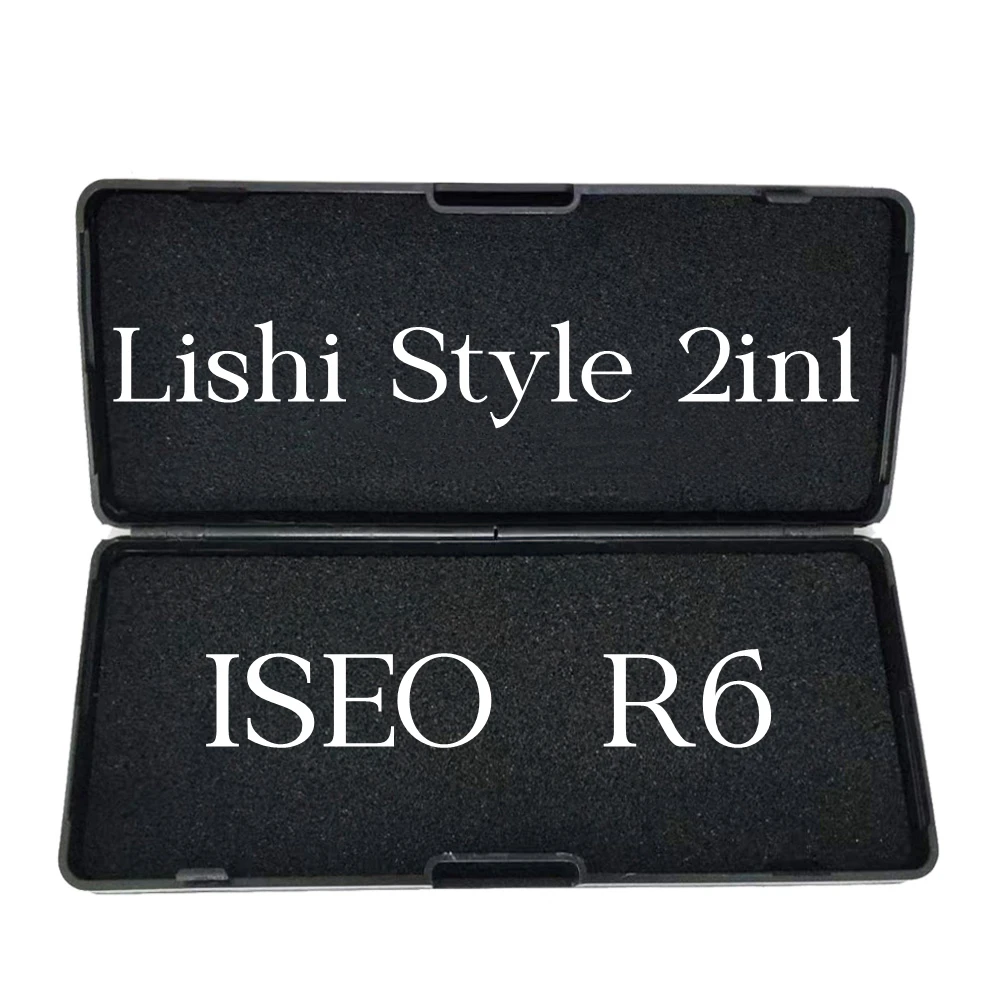 Lishi 2 in 1 LISHI STYLE 2IN1 FOR SS324 TOOLS Lowest Price for Locksmith Repairing Tools