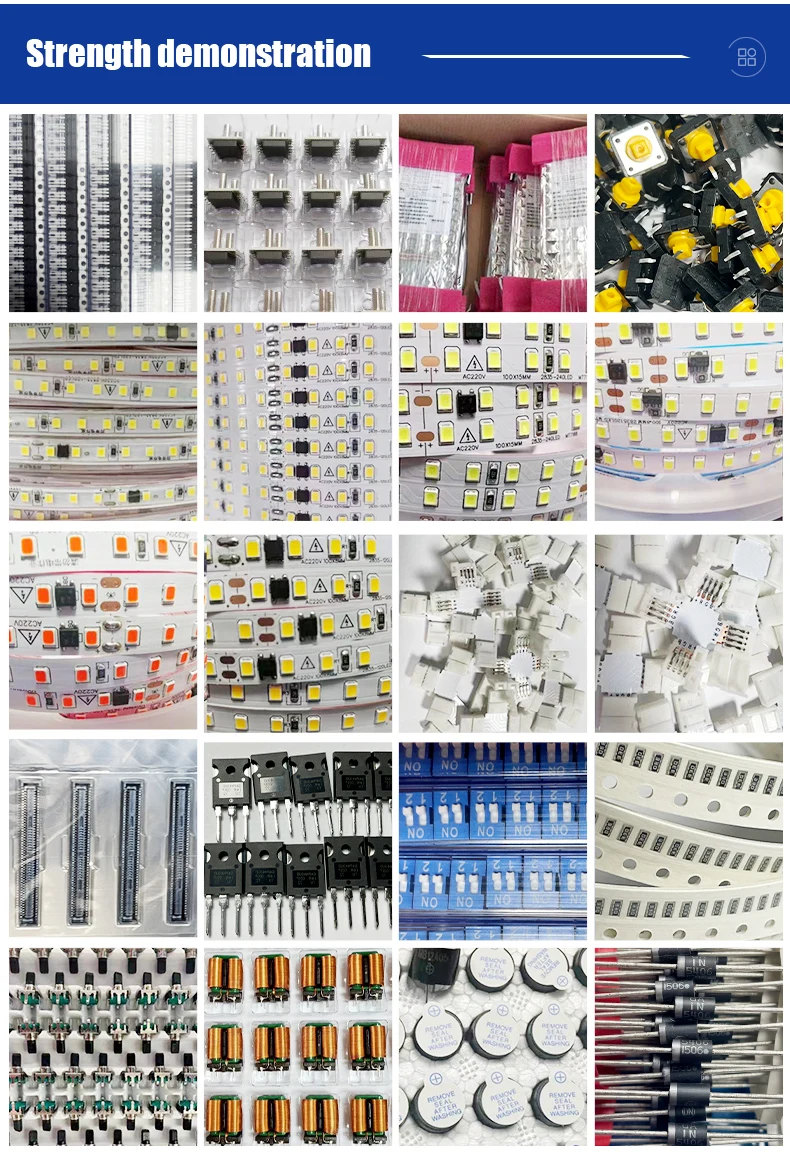 Chips SM3R3703T01, nuevo Chip IC Original, componentes electrónicos ICs