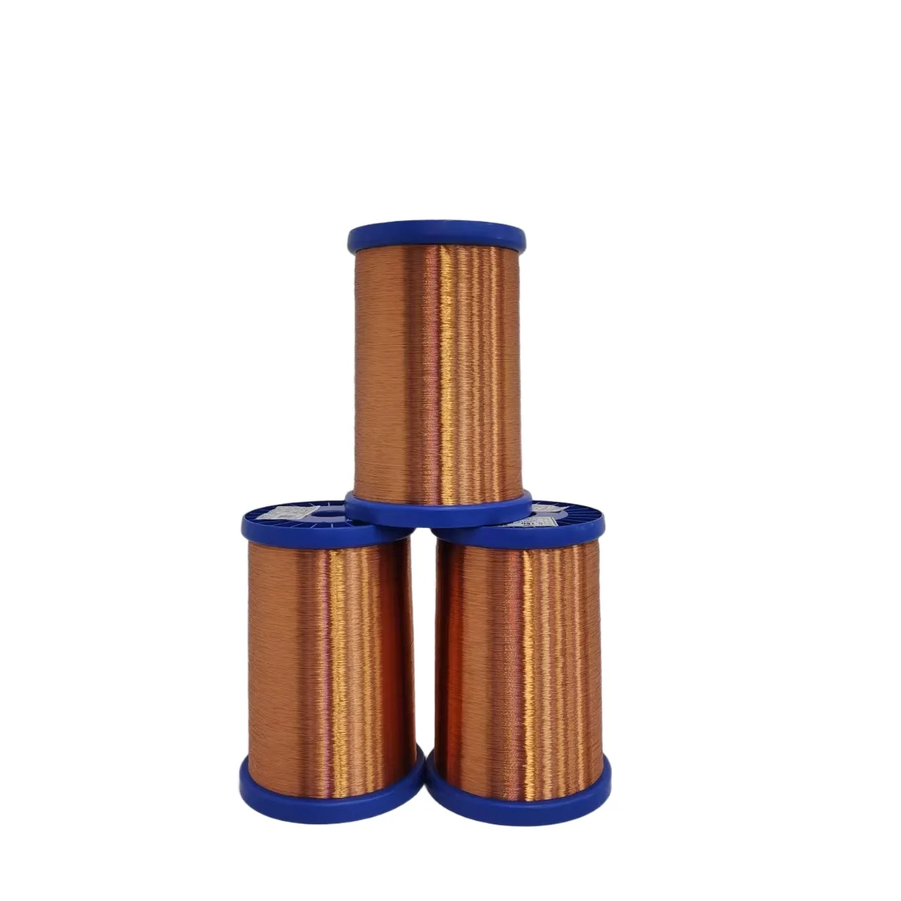 High Quality Polyurethane Enameled Wire Round Copper Wire 0.110mm for Electronic Transformer Inductor Coil Electrical Winding