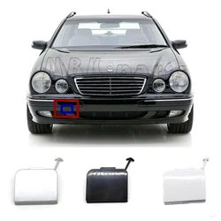 A2108850026 Fit 96-02 Mercedes-Benz E W210 S210 E200 E220 E240 E270 E280 E320 E420 E430 E55 AMG Front Tow Cover