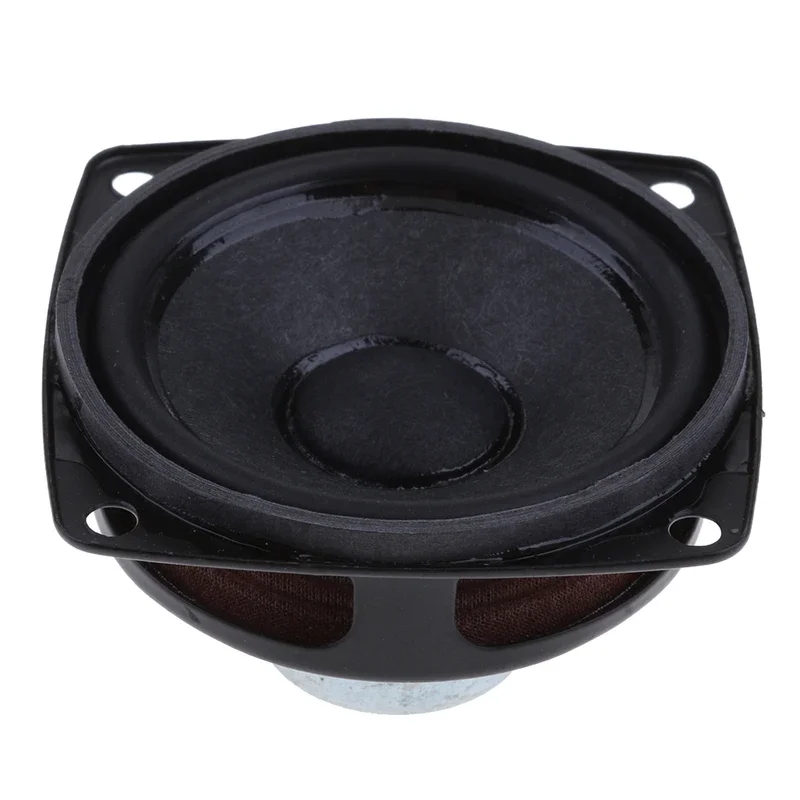 

57mm 8Ohm 10W Full Range Audio Speaker Square Loudspeaker 16 Coil 1.30 Inch