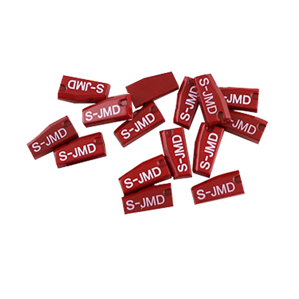 Универсальный суперкрасный чип JMD для удобного программатора детских ключей, многофункциональный чип-транспондер для автомобильных ключей ID46 4C 4D 72 G 48 King Chip