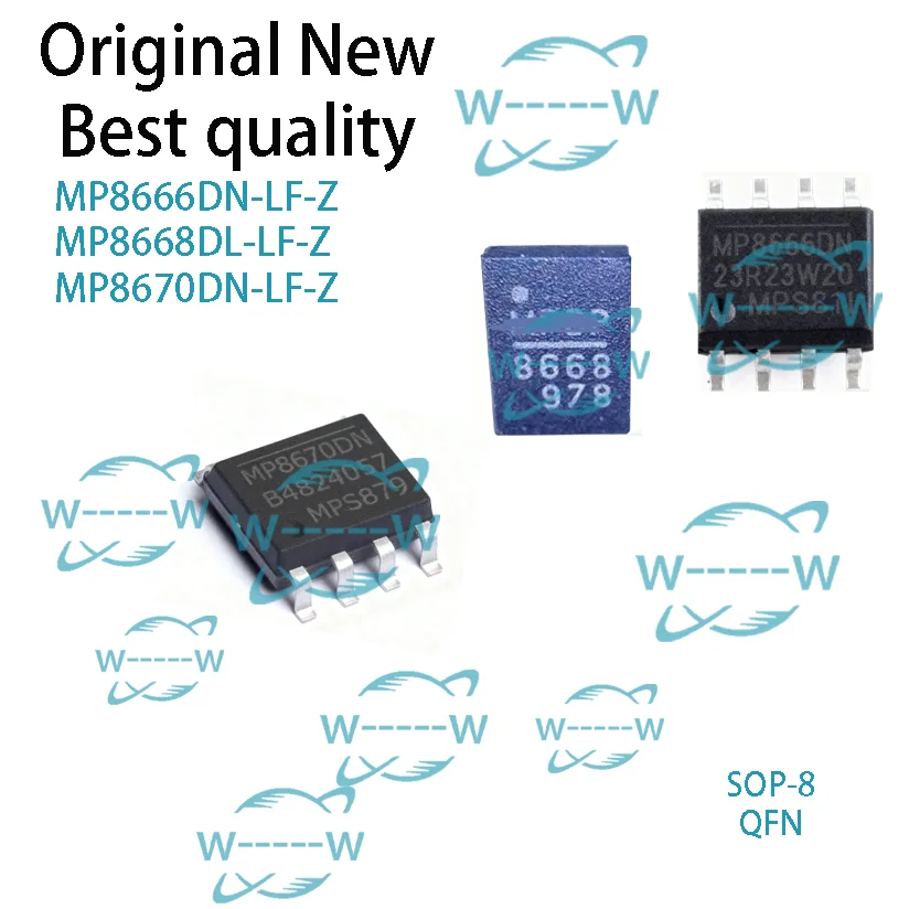 (5-30 Pcs) Mp8666Dn…