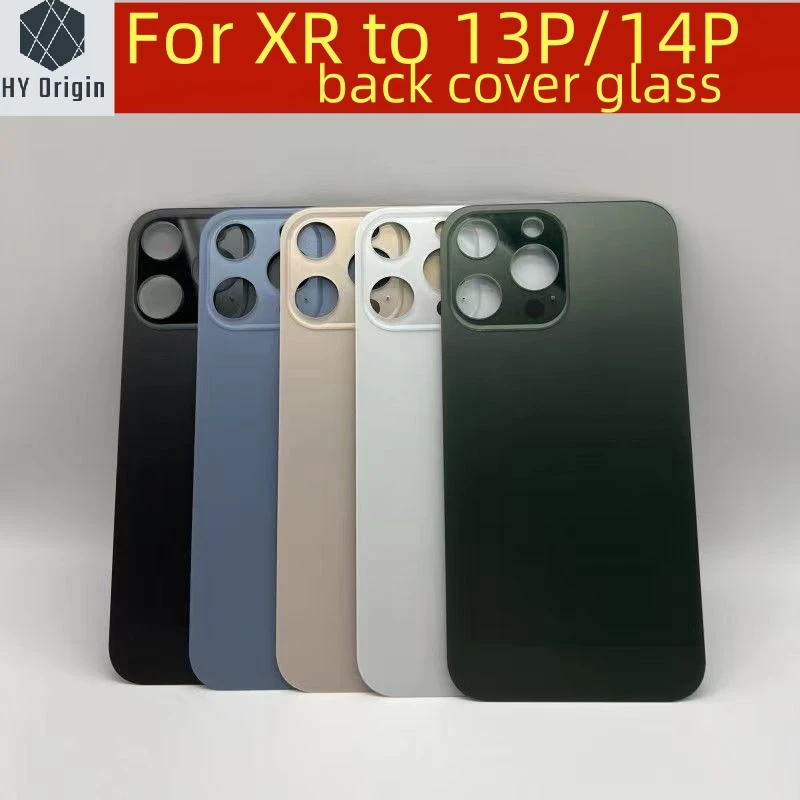 Luxury Magnetic Wireless Charging Case For iPhone XR to 13,14,13Pro,14Pro Diy Transparent Plating Silicone Soft Cover