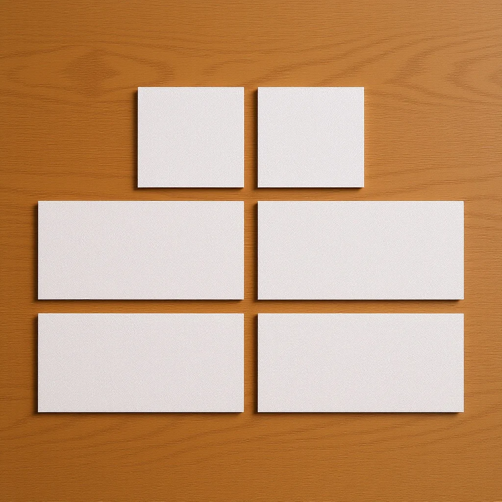 

10pcs Mesh For Mask Eyes White Waterproof Printable Craft Fabric For Cosplay Furry Costume Diy Handicrafts Reusable Lightweight