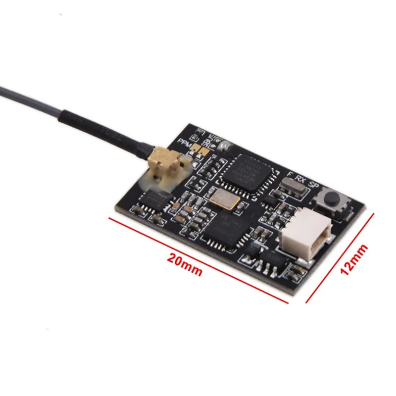 MRF8CHA 2.4G for 8CH Output SBUS Mini D8 Receiver Module-A51M