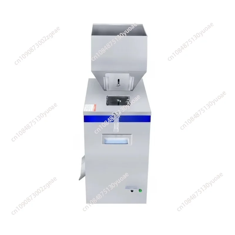 

Intelligent dry powder granule weighing filling batching machine spice herbal tea snack ingredient filling equipment