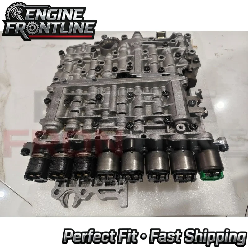High Quality 5HP24A 5HP24 ZF5HP24A Transmission VALVE BODY Suit For 98-UP BMW LAND ROVER RANGE ROVER 1058427022