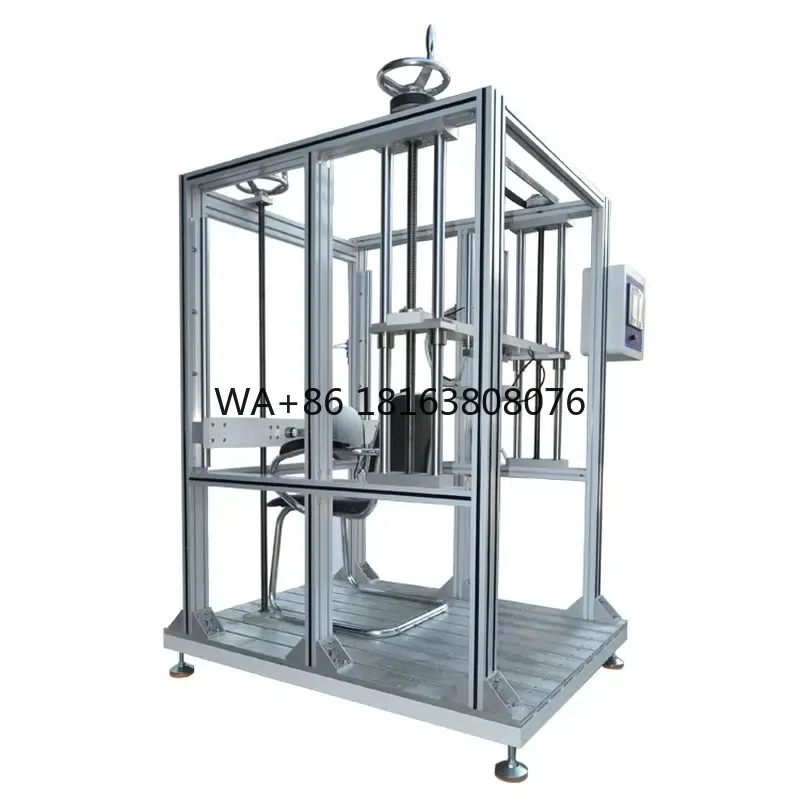 Chair Seating Impact Tester Furniture Chair Impact test Machine